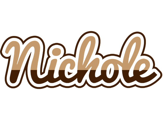 Nichole exclusive logo