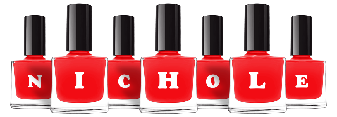 Nichole fashion logo