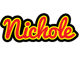 Nichole fireman logo