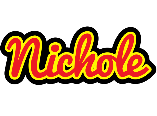 Nichole fireman logo