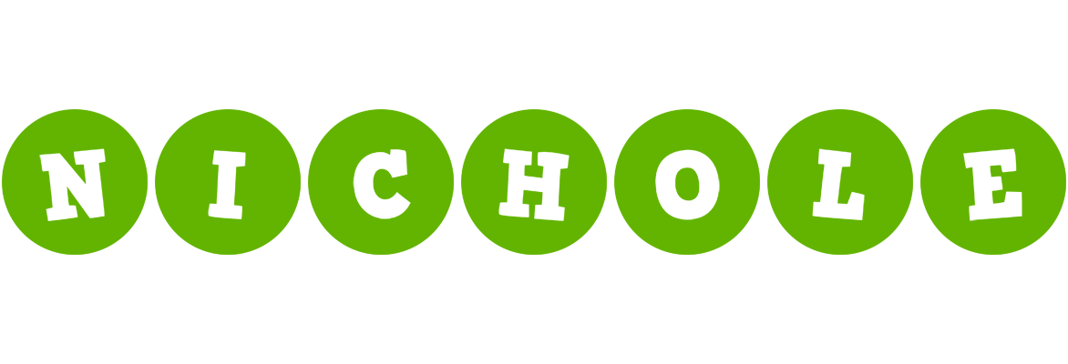 Nichole games logo