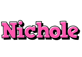 Nichole girlish logo