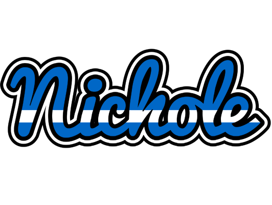 Nichole greece logo