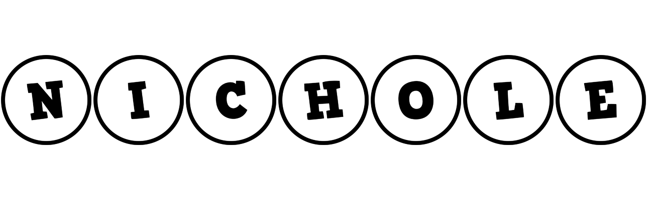 Nichole handy logo