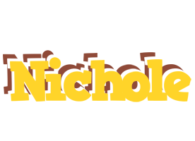 Nichole hotcup logo