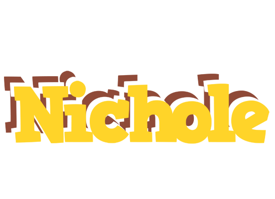 Nichole hotcup logo
