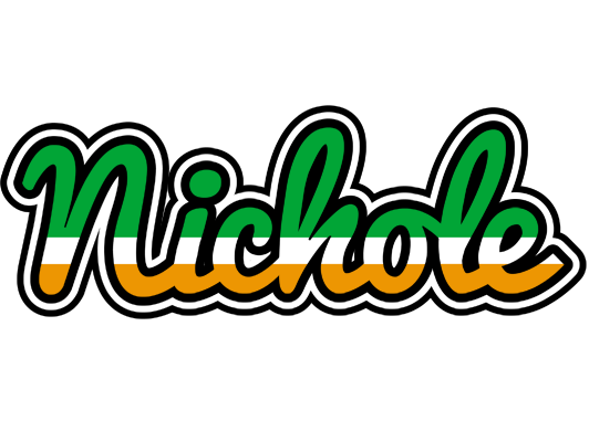 Nichole ireland logo