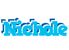 Nichole jacuzzi logo