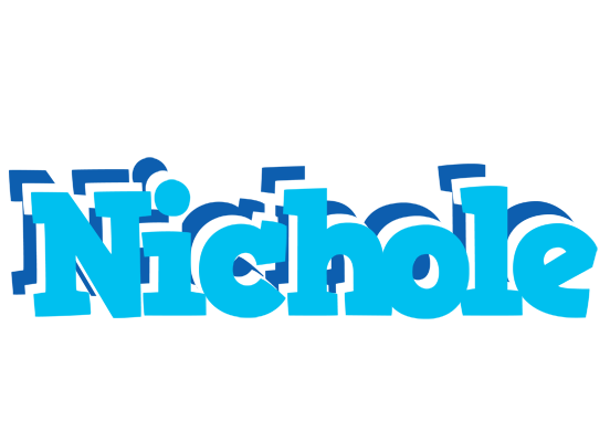 Nichole jacuzzi logo