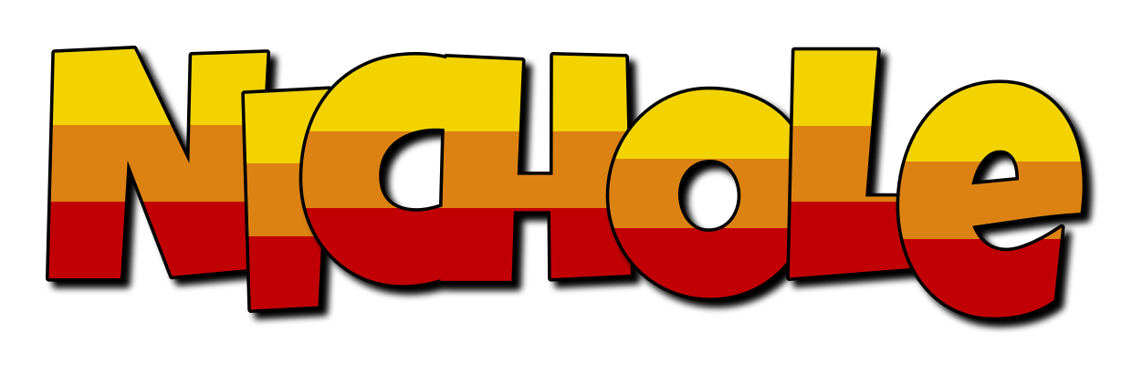 Nichole jungle logo