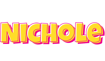 Nichole kaboom logo