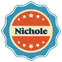 Nichole labels logo