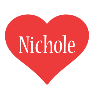 Nichole love logo