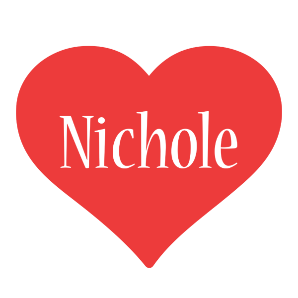 Nichole love logo