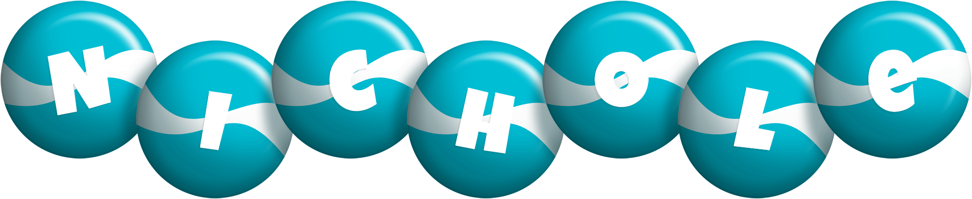 Nichole messi logo