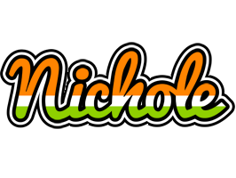 Nichole mumbai logo