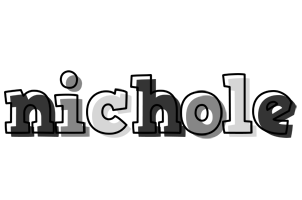 Nichole night logo