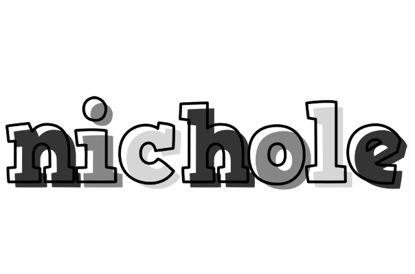 Nichole night logo