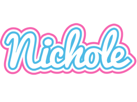 Nichole outdoors logo