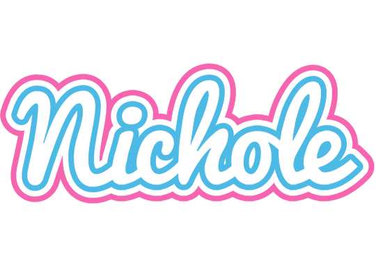 Nichole outdoors logo