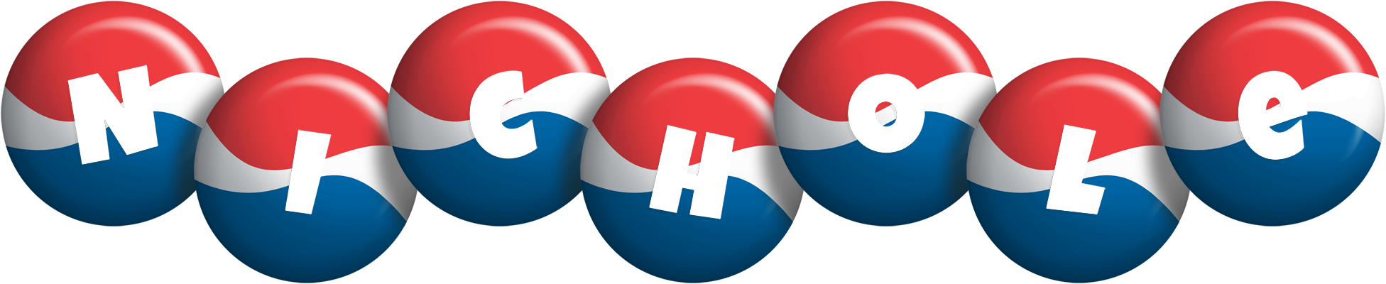 Nichole paris logo