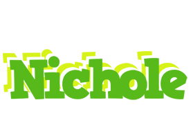 Nichole picnic logo