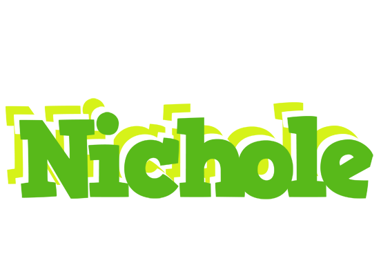 Nichole picnic logo