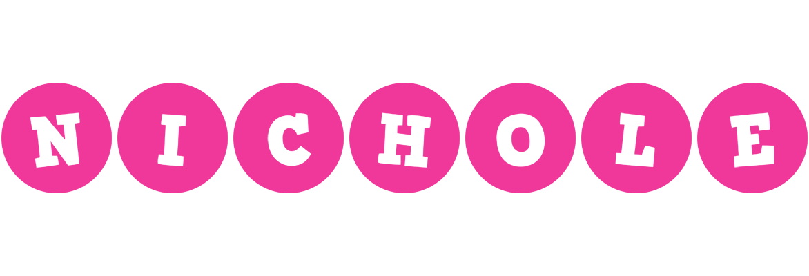 Nichole poker logo