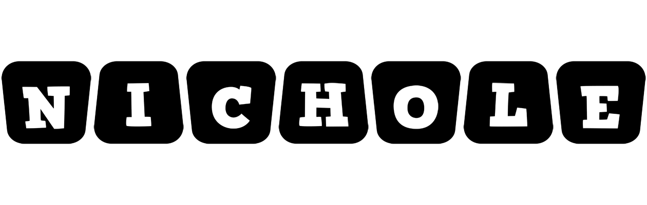 Nichole racing logo