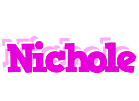 Nichole rumba logo