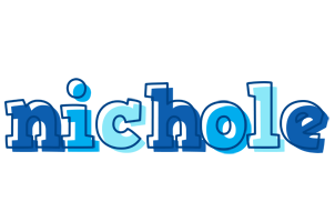 Nichole sailor logo