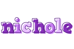 Nichole sensual logo