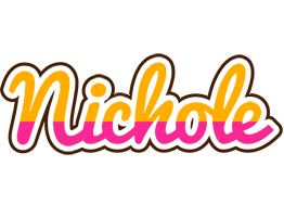 Nichole smoothie logo