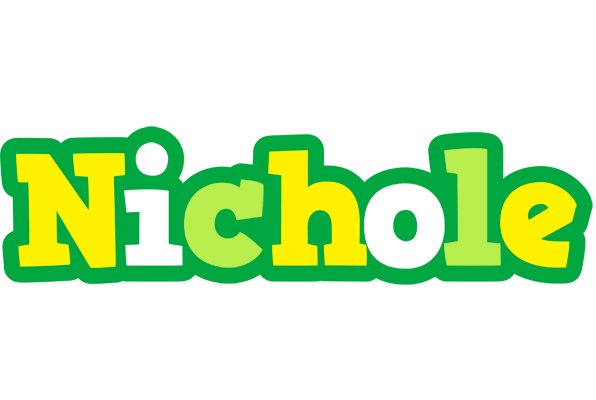 Nichole soccer logo