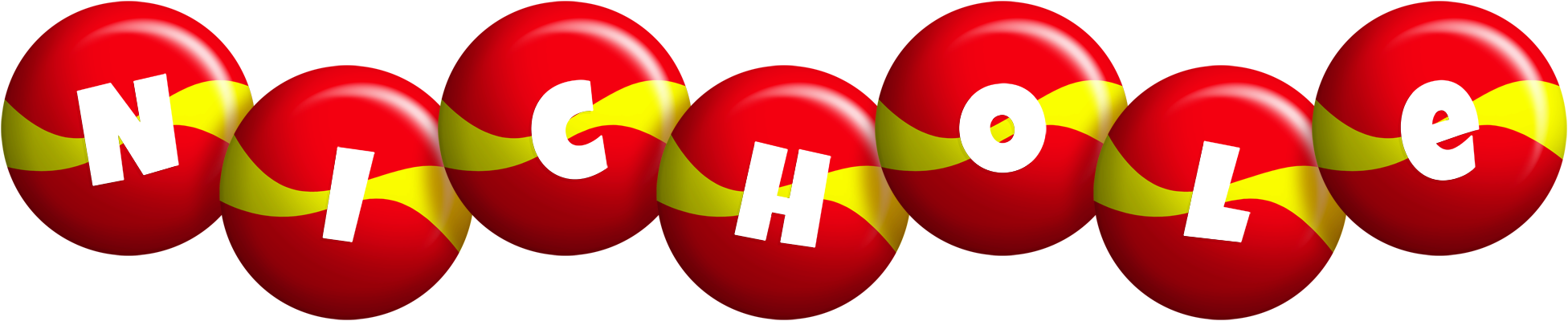 Nichole spain logo