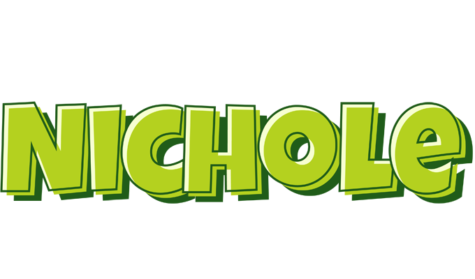Nichole summer logo