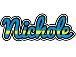 Nichole sweden logo