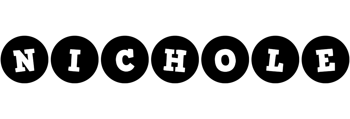 Nichole tools logo