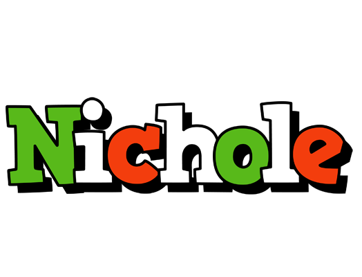 Nichole venezia logo