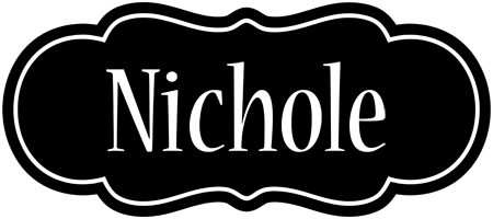 Nichole welcome logo