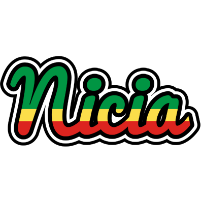 Nicia african logo