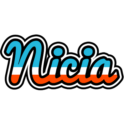 Nicia america logo