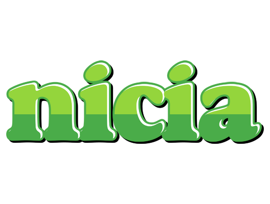 Nicia apple logo