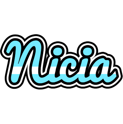 Nicia argentine logo