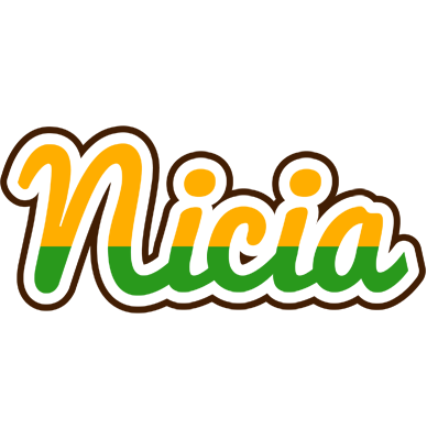 Nicia banana logo