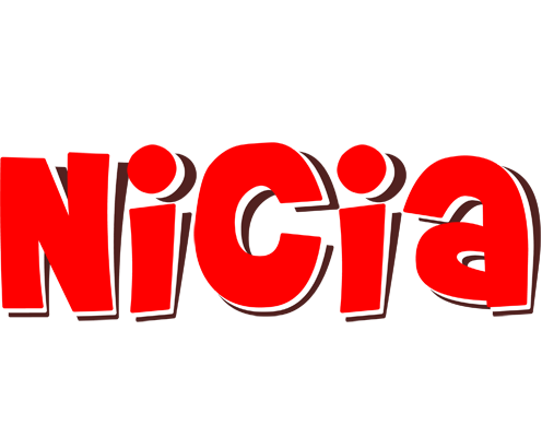 Nicia basket logo