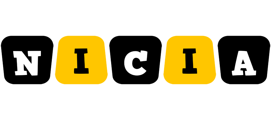 Nicia boots logo