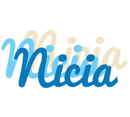Nicia breeze logo