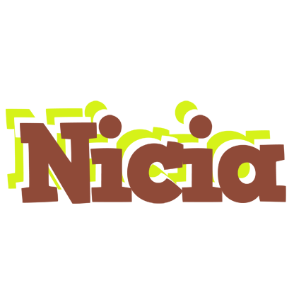 Nicia caffeebar logo