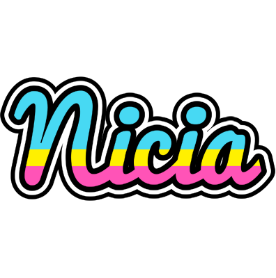 Nicia circus logo
